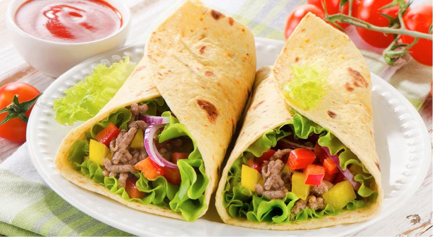 Tacowrap
